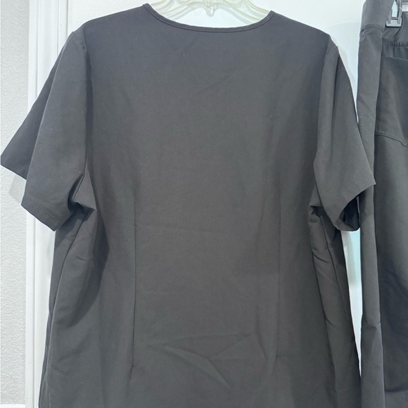 Figs Technical Collection Womens Scrub Set XXL Black - Picture 6 of 15